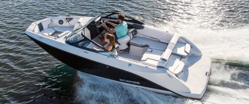 Scarab 195 G opinia i specyfikacje